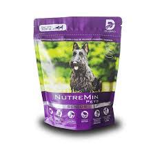 NUTREMIN SENIOR PERROS 150G